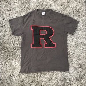 Rutgers Tee